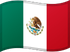 Zastava: Mexico